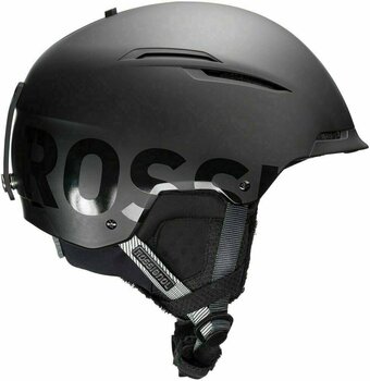 Ski Helmet Rossignol Templar Impacts Top Black M/L (55-59 cm) Ski Helmet - 2