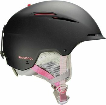 Ski Helmet Rossignol Templar Impacts W Black S/M (52-55 cm) Ski Helmet - 2