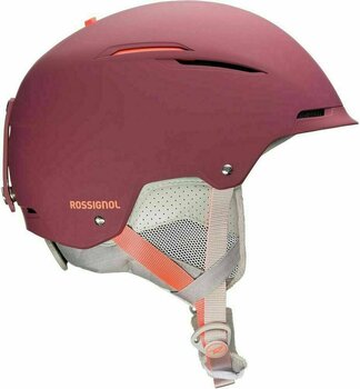 Ski Helmet Rossignol Templar Impacts W Purple/Orange M/L (55-59 cm) Ski Helmet - 2