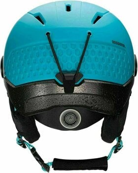 Ski Helmet Rossignol Whoopee Visor Impacts Blue/Black XS (49-52 cm) Ski Helmet - 4