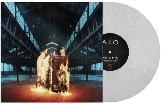 Disc de vinil Against The Current - Fever (Reissue) (Indie Exclusive) (Bone White Coloured) (LP) - 2