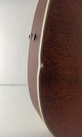 SX SD304T Natural Dreadnought Guitar