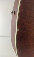 SX SD304T Natural Dreadnought Guitar