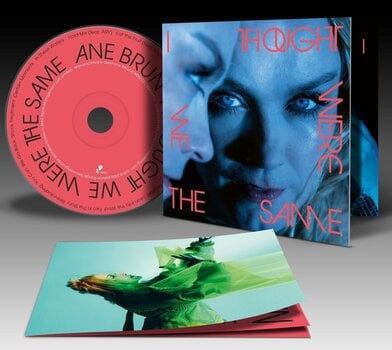 CD de música Ane Brun - I Thought We Were The Same (Digipak) (CD) - 2