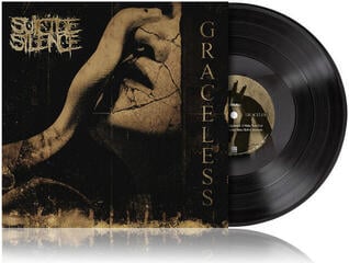 Schallplatte Suicide Silence - Graceless (140 g) (LP) - 1