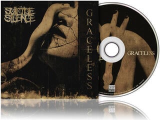 Music CD Suicide Silence - Graceless (CD) - 1