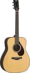 Elektroakustická kytara Dreadnought Yamaha FG7 RX Natural Elektroakustická kytara Dreadnought - 2