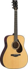 Chitară electro-acustică Dreadnought Yamaha FG7 MX Natural Chitară electro-acustică Dreadnought - 2