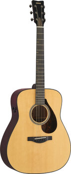 Chitară electro-acustică Dreadnought Yamaha FG7 MX Natural Chitară electro-acustică Dreadnought - 3