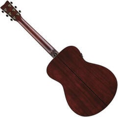 Elektroakustická kytara Yamaha FS7 MX Natural Elektroakustická kytara - 1