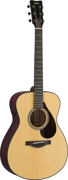 Pozostałe gitary z elektroniką Yamaha FS7 MX Natural Pozostałe gitary z elektroniką - 3