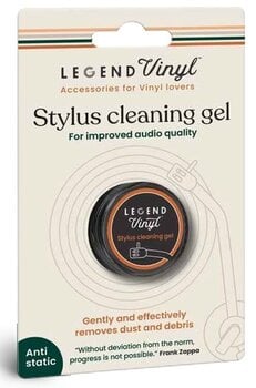 Agenți de curățare pentru înregistrările LP Legend Vinyl LV37 - 2