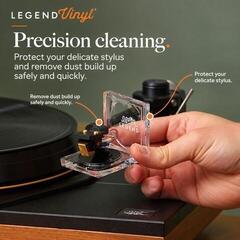 Agenți de curățare pentru înregistrările LP Legend Vinyl LV37 - 7