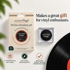 Agenți de curățare pentru înregistrările LP Legend Vinyl LV37 - 2
