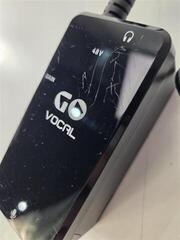Interfaz de audio iOS y Android TC Helicon GO Vocal Interfaz de audio iOS y Android (Recién desempaquetado) - 1