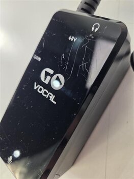 Звукова карта iOS і Android TC Helicon GO Vocal Звукова карта iOS і Android (Тільки розпакований) - 2