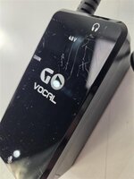 TC Helicon GO Vocal Звукова карта iOS і Android