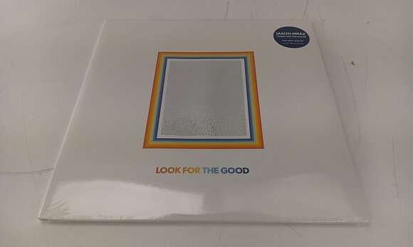 Schallplatte Jason Mraz - Look For The Good (180 g) (2 LP) (Nur ausgepackt) - 2