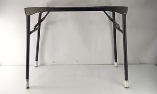 Folding keyboard stand Revoltage DPS2025 Folding keyboard stand Black (Pre-owned) - 1