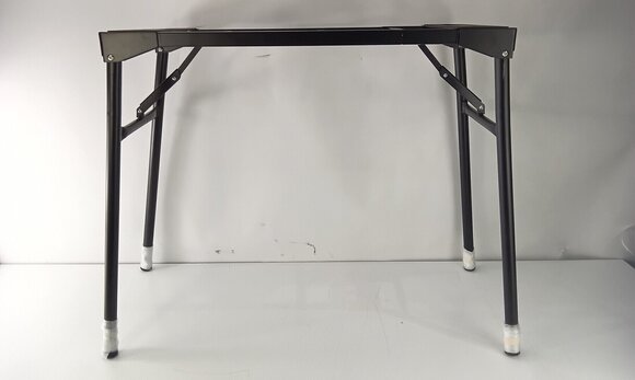 Folding keyboard stand Revoltage DPS2025 Folding keyboard stand Black (Pre-owned) - 2