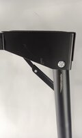 Revoltage DPS2025 Folding keyboard stand Black