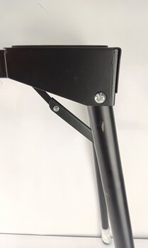 Folding keyboard stand Revoltage DPS2025 Folding keyboard stand Black (Pre-owned) - 5