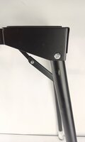 Revoltage DPS2025 Folding keyboard stand Black
