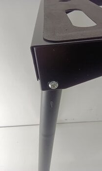 Folding keyboard stand Revoltage DPS2025 Folding keyboard stand Black (Pre-owned) - 6