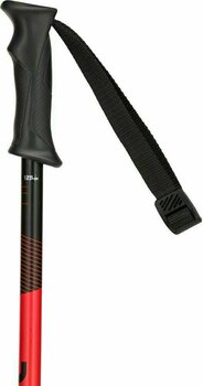 Ski Poles Rossignol Tactic Black/Red 115 cm Ski Poles - 2