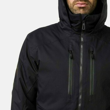 Smučarska jakna Rossignol Fonction Black L - 3