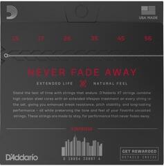 Struny do gitary akustycznej D'Addario XTAPB1356 Struny do gitary akustycznej - 1