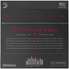 Struny do gitary akustycznej D'Addario XTABR1356 Struny do gitary akustycznej - 1