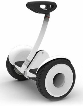 Hoverboard Xiaomi Ninebot Mini White Hoverboard - 3
