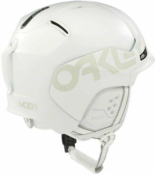 Ski Helmet Oakley MOD5 Factory Pilot Matte White M (55-59 cm) Ski Helmet - 2