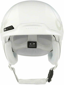 Lyžařská helma Oakley MOD5 Factory Pilot Matte White S (51-55 cm) Lyžařská helma - 3