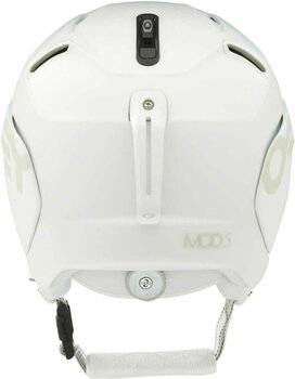 Lyžařská helma Oakley MOD5 Factory Pilot Matte White S (51-55 cm) Lyžařská helma - 4