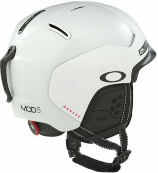 Ski Helmet Oakley MOD5 Mips Matte White L (59-63 cm) Ski Helmet - 4