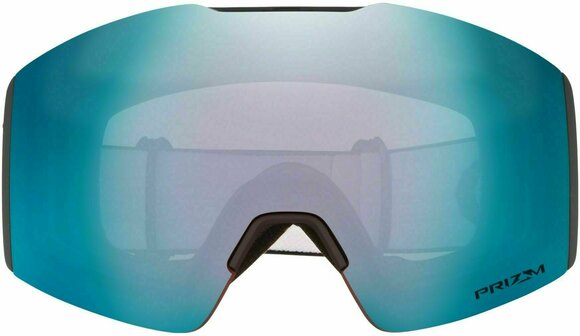 Ski Goggles Oakley Fall Line XM 710312 Matte Black/Prizm Sapphire Iridium Ski Goggles - 2