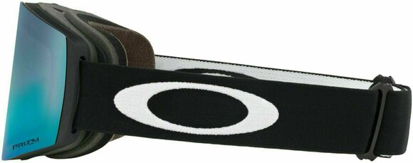 Óculos de esqui Oakley Fall Line XM 710312 Matte Black/Prizm Sapphire Iridium Óculos de esqui - 4