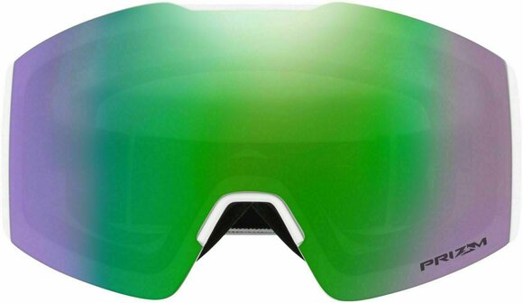 Ski Goggles Oakley Fall Line XM 710315 Matte White/Prizm Jade Iridium Ski Goggles - 2