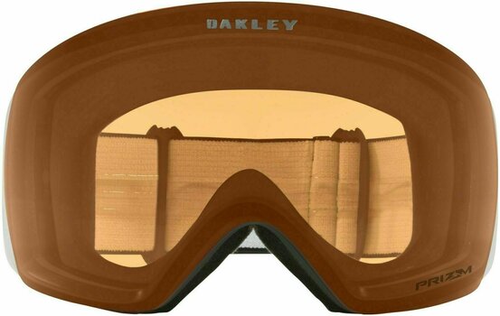 Ski Goggles Oakley Flight Deck 705075 Matte Black/Prizm Persimmon Ski Goggles - 2