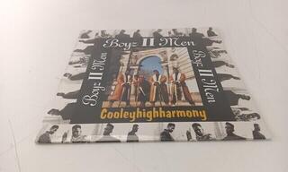Schallplatte Boyz II Men - Cooleyhighharmony (Reissue) (180 g) (LP) (Nur ausgepackt) - 1