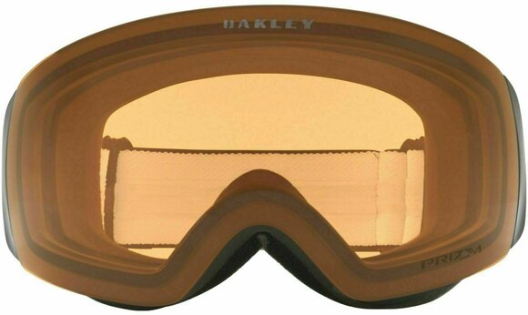 Ski Goggles Oakley Flight Deck XM 706484 Matte Black/Prizm Persimmon Ski Goggles - 2