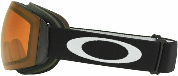 Ski Goggles Oakley Flight Deck XM 706484 Matte Black/Prizm Persimmon Ski Goggles - 4