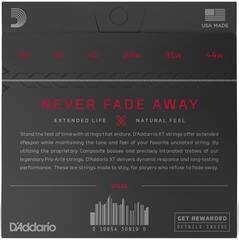 Nylonové struny pro klasickou kytaru D'Addario XTC45 Nylonové struny pro klasickou kytaru - 1