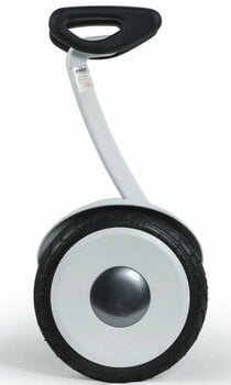 Hoverboard-lauta Segway Ninebot S White Hoverboard-lauta - 3