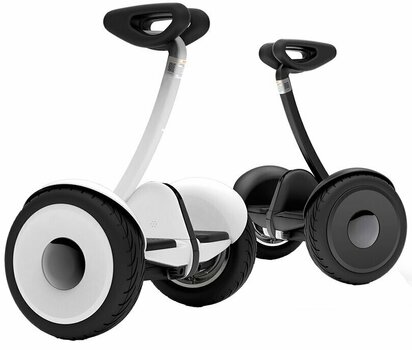 Hoverboard-lauta Segway Ninebot S White Hoverboard-lauta - 5