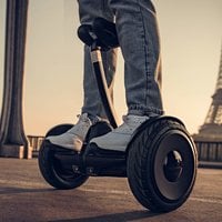 segway ninebot s black