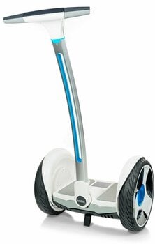 Hoverboard Segway Ninebot E+ White Hoverboard - 2