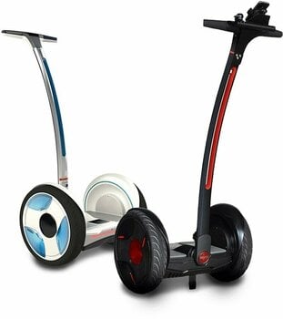 Hoverboard Segway Ninebot E+ White Hoverboard - 3
